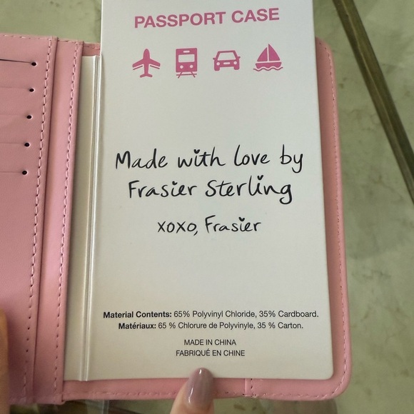 Elegant Cream Travel Bag with Cherry Design - Picture 2 of 11